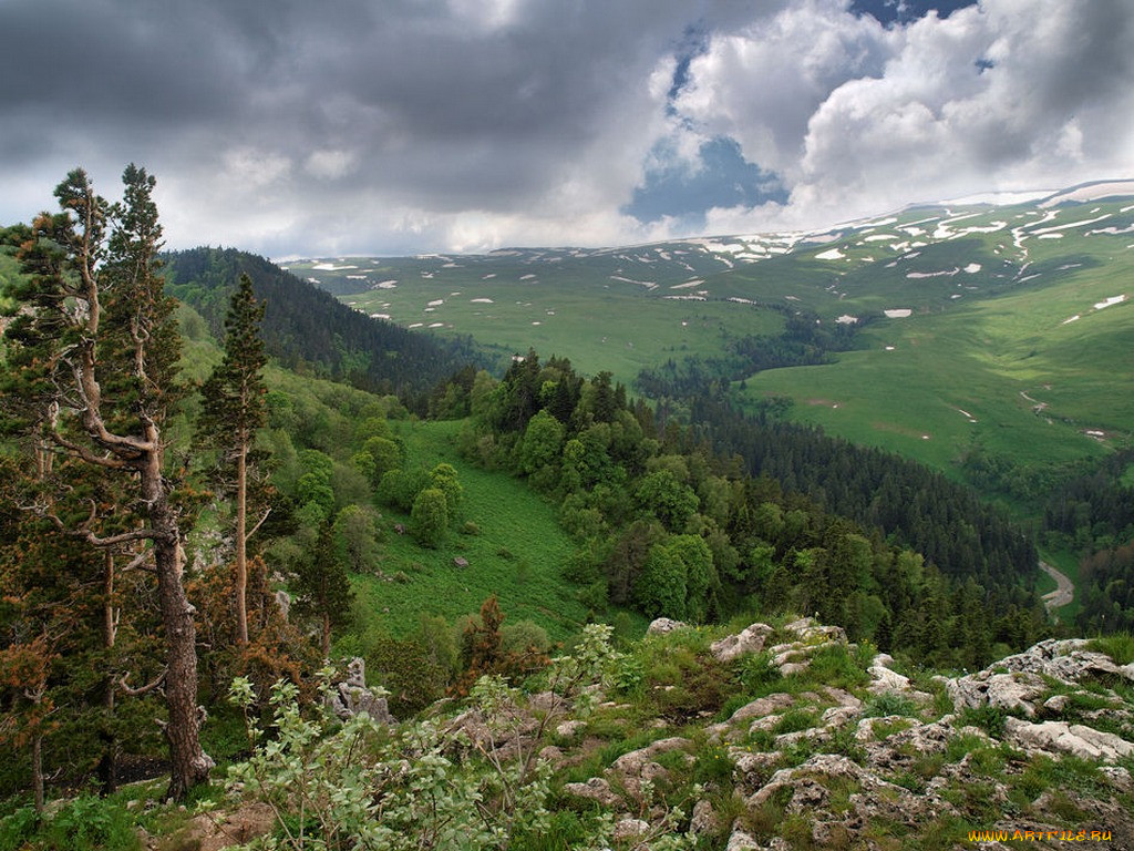 Плато Лаго Наки